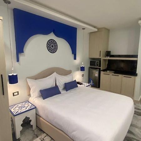 Amman Trail Hotel & Studios Extérieur photo