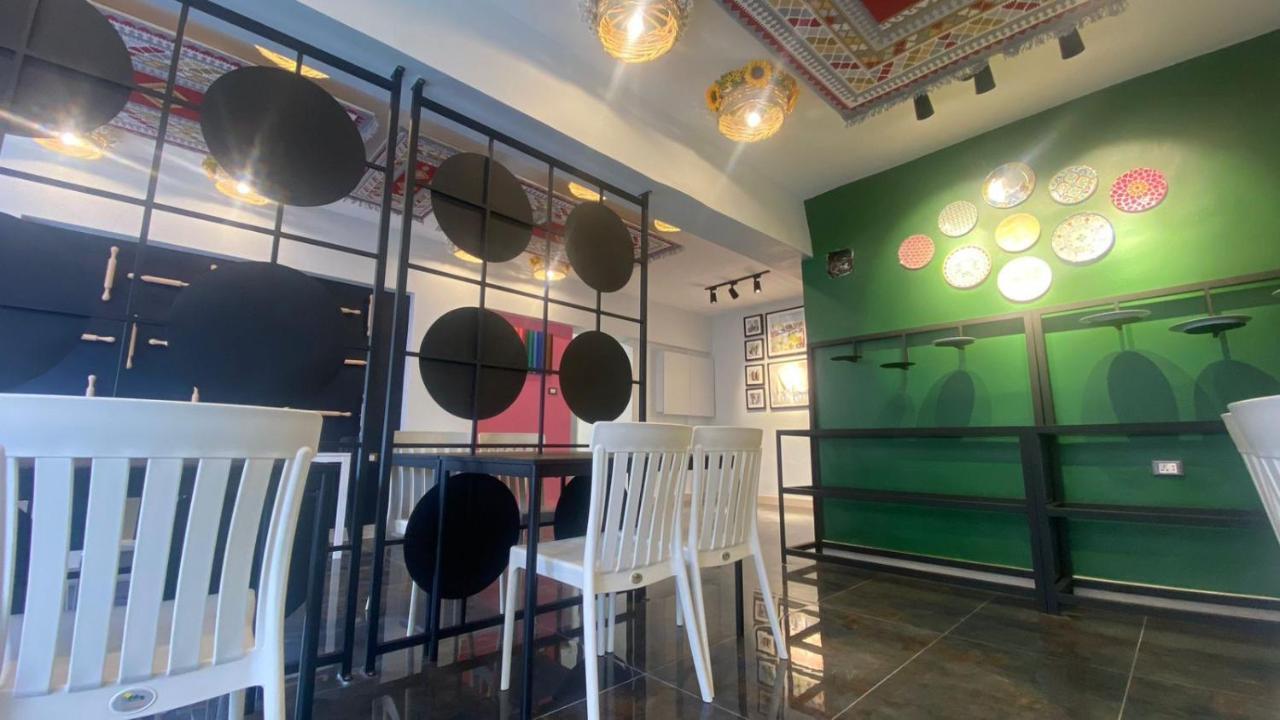 Amman Trail Hotel & Studios Extérieur photo