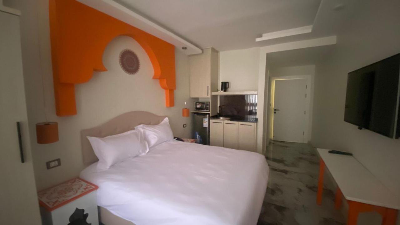 Amman Trail Hotel & Studios Extérieur photo