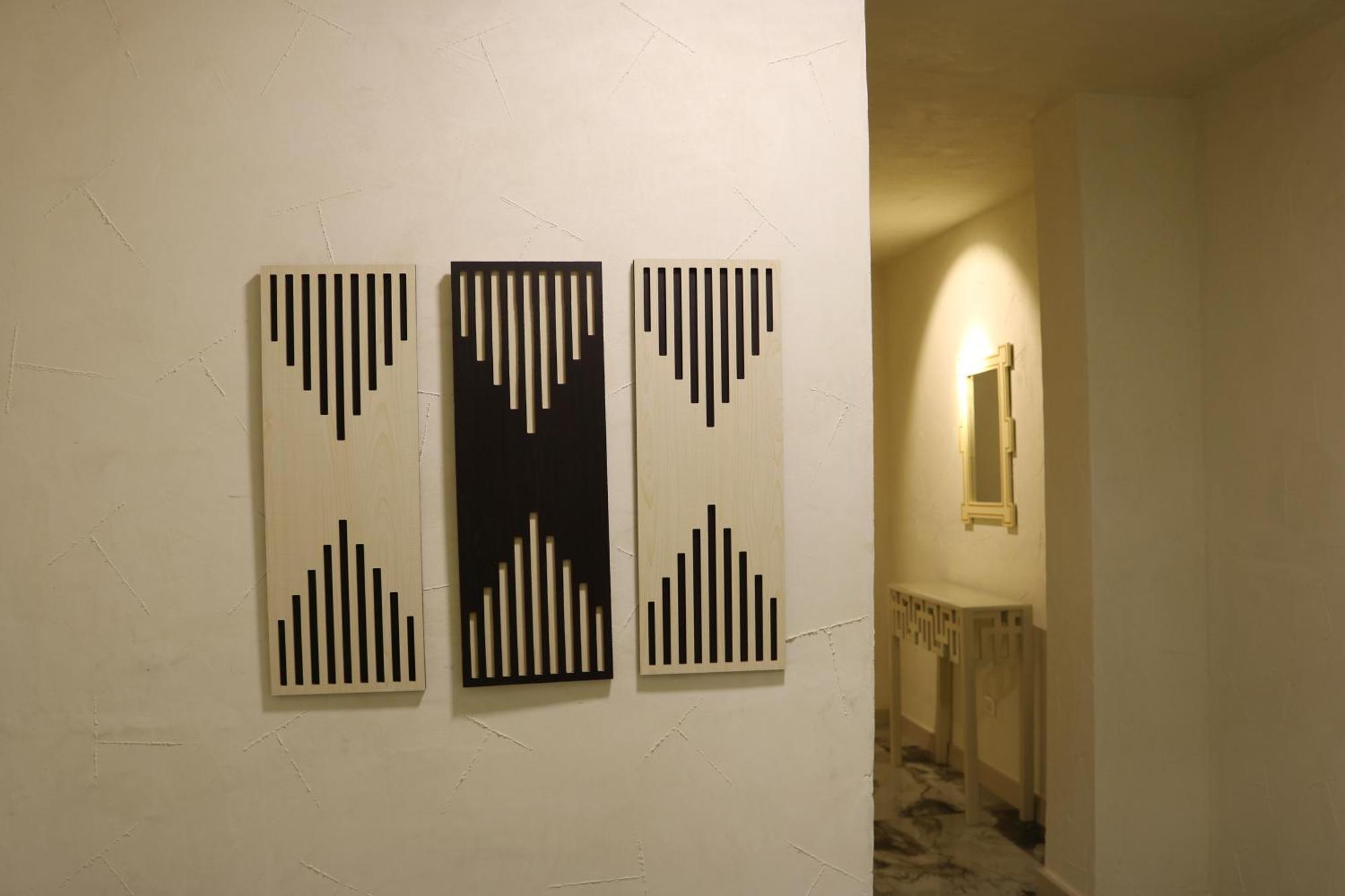 Amman Trail Hotel & Studios Extérieur photo