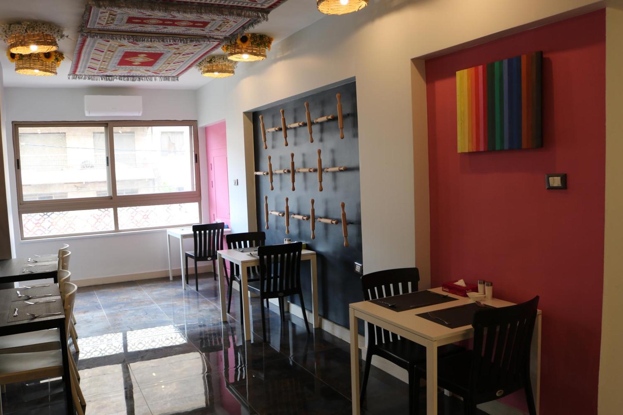 Amman Trail Hotel & Studios Extérieur photo