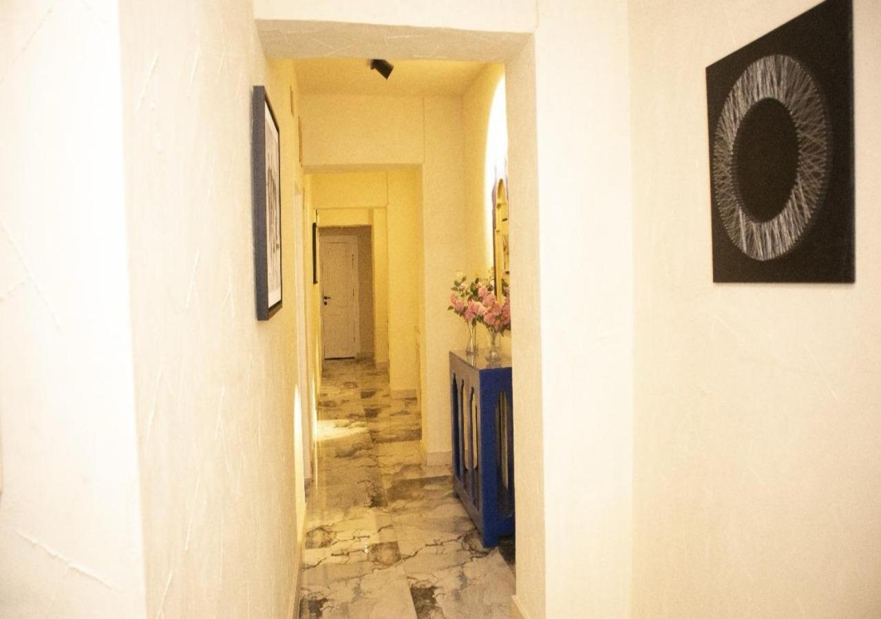 Amman Trail Hotel & Studios Extérieur photo