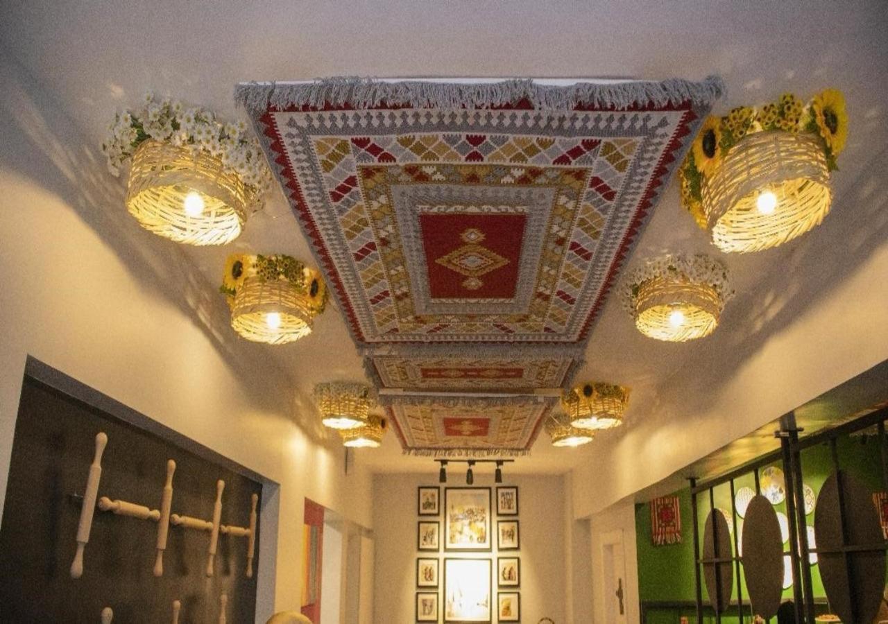 Amman Trail Hotel & Studios Extérieur photo