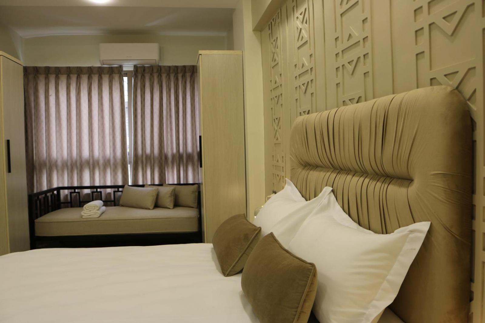 Amman Trail Hotel & Studios Extérieur photo
