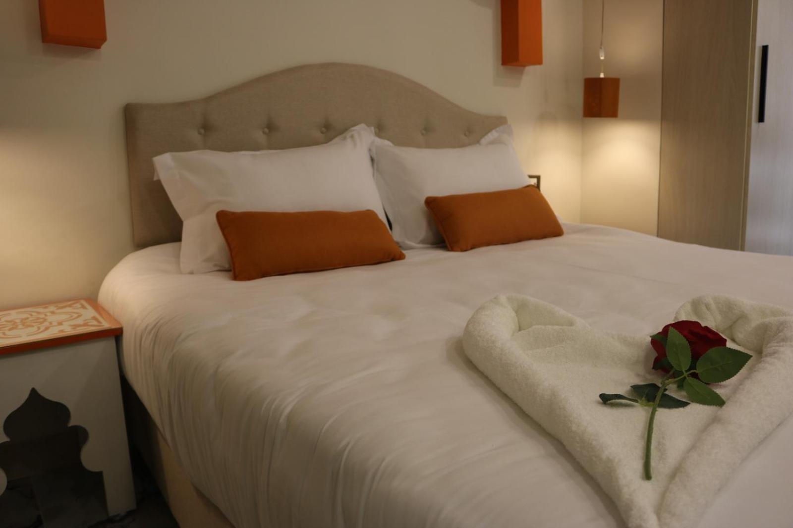 Amman Trail Hotel & Studios Extérieur photo