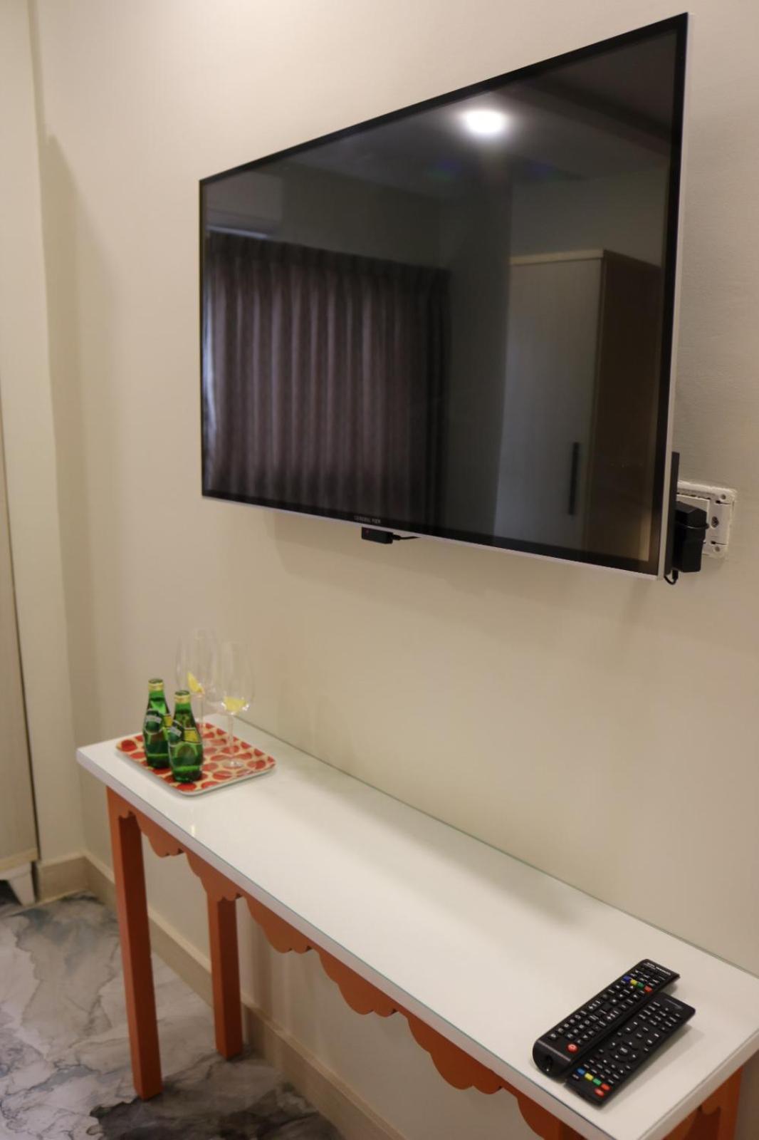 Amman Trail Hotel & Studios Extérieur photo